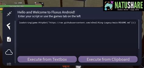 Image result for Legacy X GUI Script