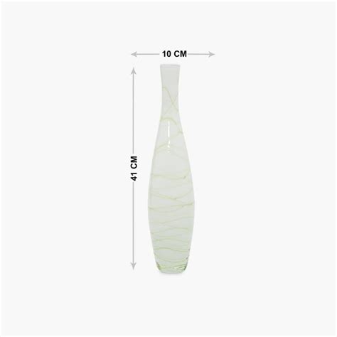 Buy Bentley Ashley Textured Vase from Home Centre at just INR 999.0