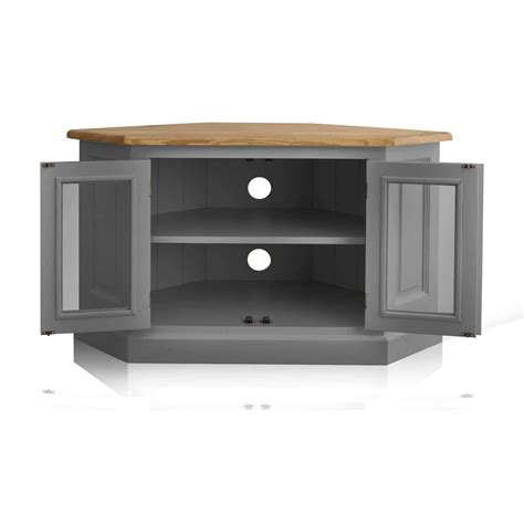 15 Best Grey Corner Tv Stands