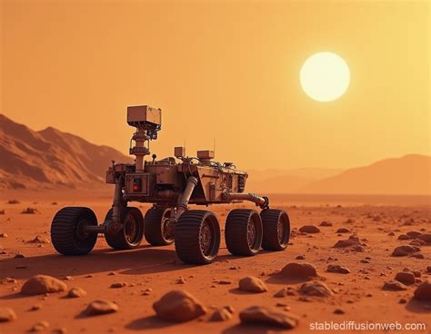 Mars 的图像结果