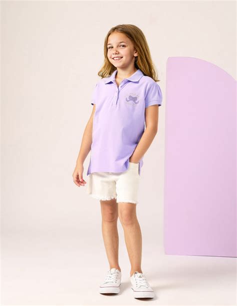 Polo Shirts for Girl | Girls Polo Shirts Online | U.S. Polo Assn. India