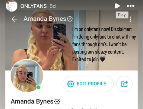 Could Amanda Bynes Help Change OnlyFans’ Reputation? - Dear Media