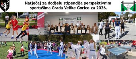 Natječaj za dodjelu stipendija perspektivnim sportašima Grada Velike ...