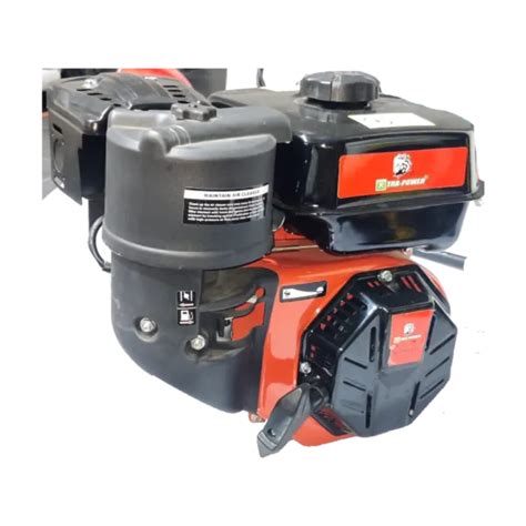 Xtra Power 212cc Italian Series Petrol Engine — IndustrialCart