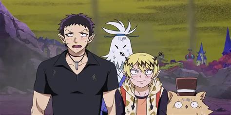 Watch Welcome To Demon School! Iruma-kun S2 E16 - The Name of This ...