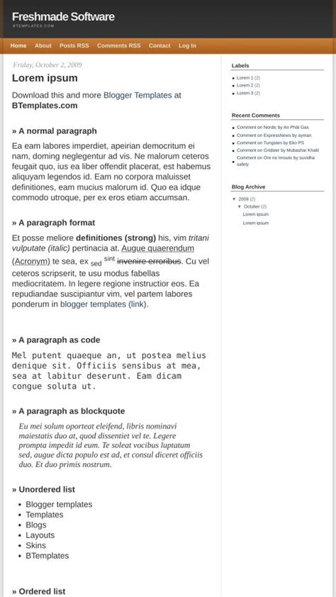 Image result for Blogger Software