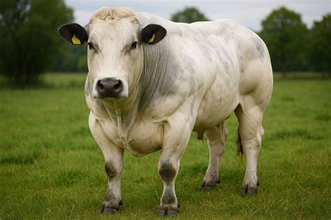 Belgian Blue · Cattle