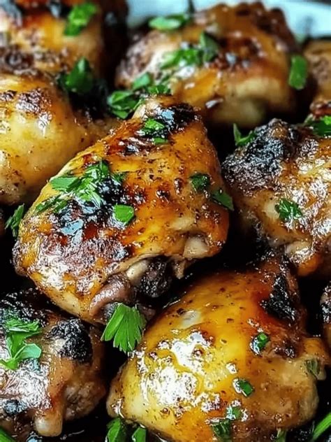 Easy Cuban Mojo Chicken Thighs: A Delicious Recipe