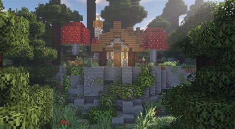 Image result for Aesthetic Minecraft Build Tutorials