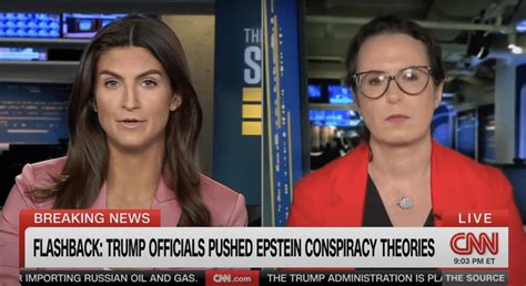 'Hard to believe': NYT's Maggie Haberman smacks down Trump's latest ...