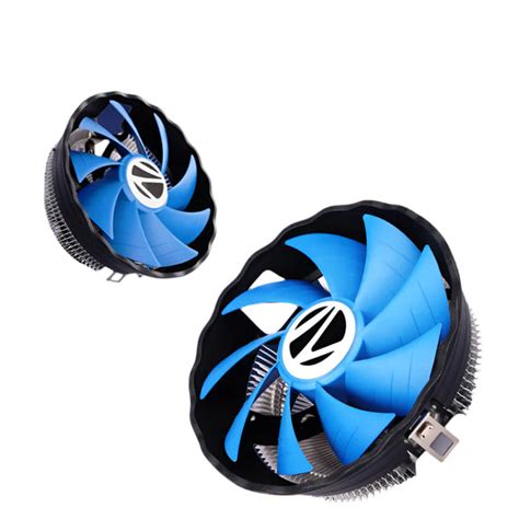 ZEBRONICS Zeb FC120V Single Tower CPU Air Cooler (Black) – Mehta ...