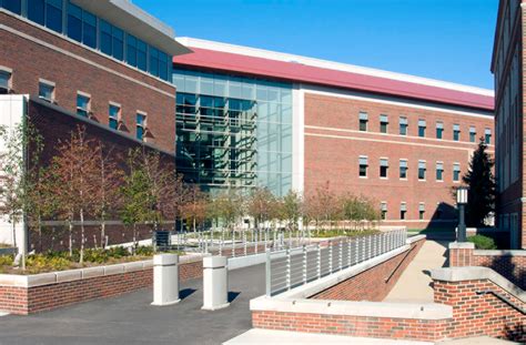 Neil Armstrong Hall Of Engineering - Smoot Construction