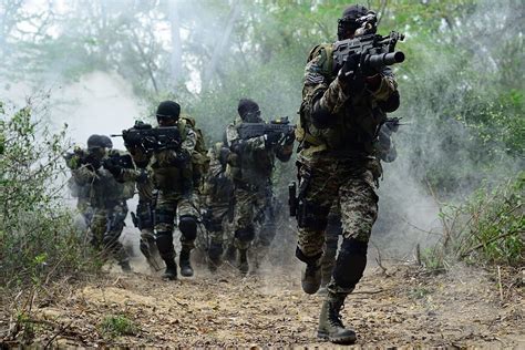 9 Indian Special Forces That Are Among Best In World My India My Pride ...