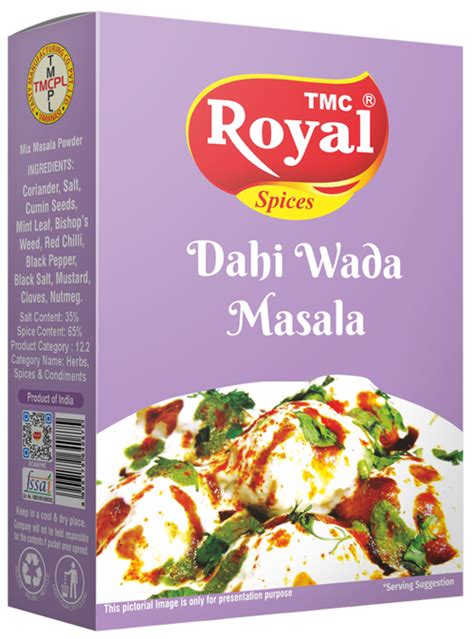 ::Royal Masala Unit By Tasty Manufacturing Co. Pvt Ltd.,Royal Masala In ...