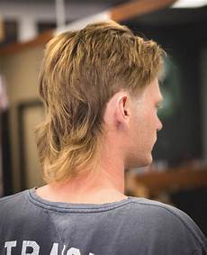 Mullet Hairstyle For by Mullet Haircuts In The Back Business In The Front Mullet Hairstyle For