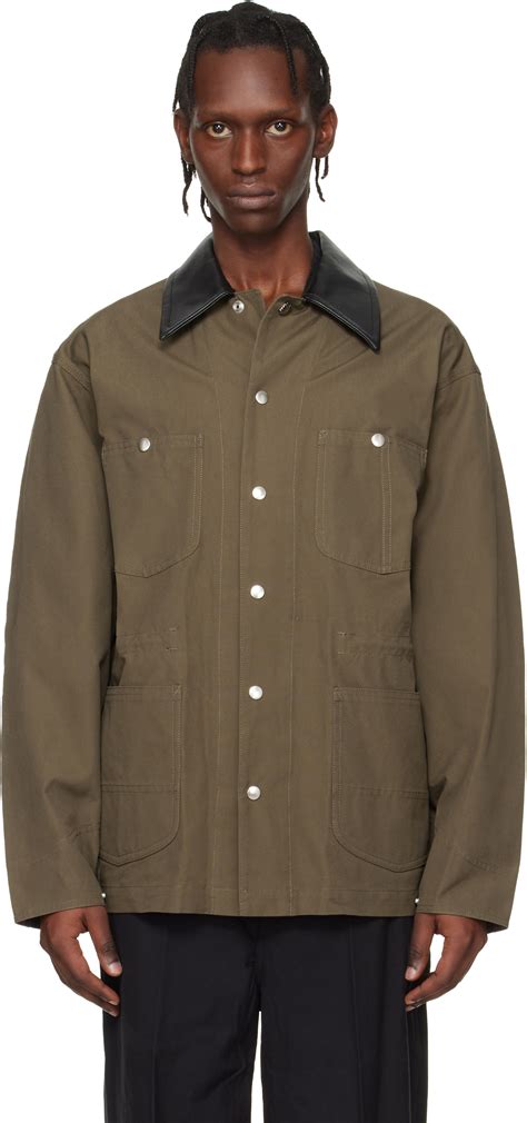 Toga Virilis Jackets & Coats for Men | SSENSE India