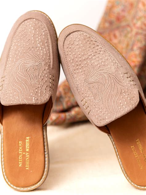 Men's Juttis Collection | Leather Embroidery Juttis| Needledust