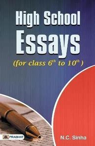 High School Essays - Essays on Famous Personalities, Politics, Culture ...