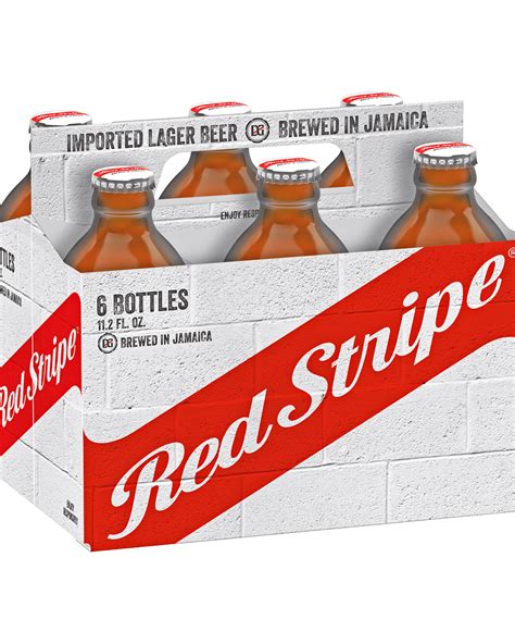 Buy Red Stripe Lager 330ml Online @Lowest Price