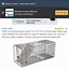 Image result for Animal Traps for Sale