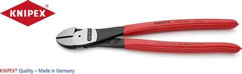 Knipex 74 01 250 Diagonal Cutting Nippers : Amazon.in: Home Improvement