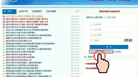 “数字外管”平台企业线上名录登记操作指南_腾讯视频