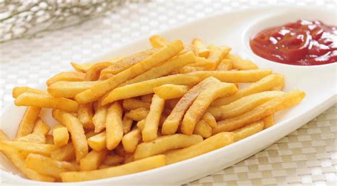 薯条英文名French fries - 每日头条