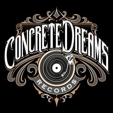 Concrete Dreams Records posters, shirts, stickers | Sticker Mule India
