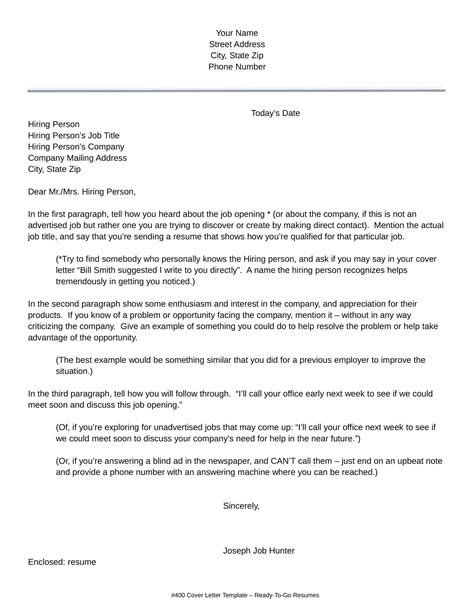 Letter Of Continued Interest Format at sascantaloupeblog Blog