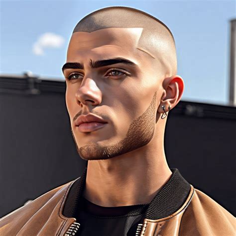 15 Skin Mid Fade Ideas to Elevate Your Style – Burst of Style