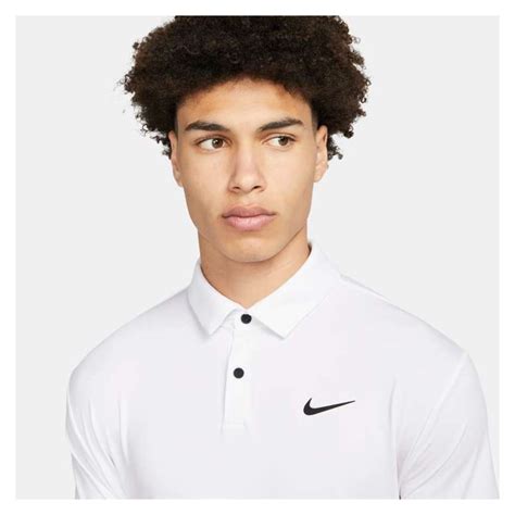 Nike Tour Solid Golf Polo