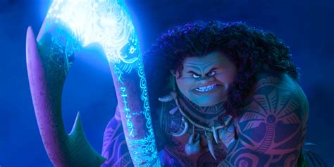 Moana 2: Matangi & Maui's Relationship Addressed By Directors & Dwayne ...