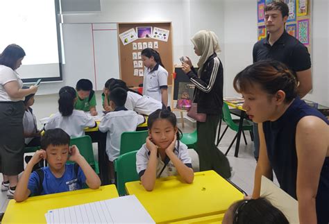 线上考试安排出炉！2023新加坡三育中小学最新考试报名启动 | 狮城新闻 | 新加坡新闻