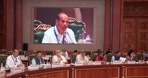 Second edition of National Conference of Enforcement Chiefs of State ...