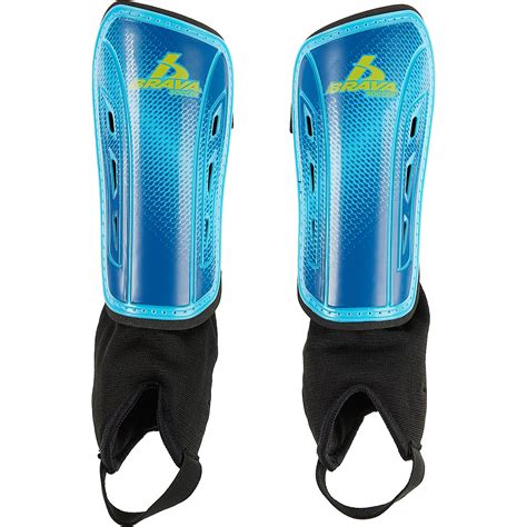 Brava Soccer Package Soccer Shin Guards | Academy