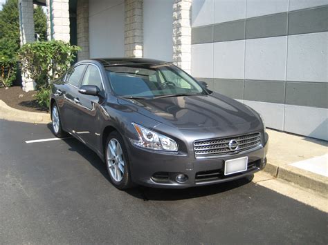 Owner’s Log: 2010 Nissan Maxima, Update 1
