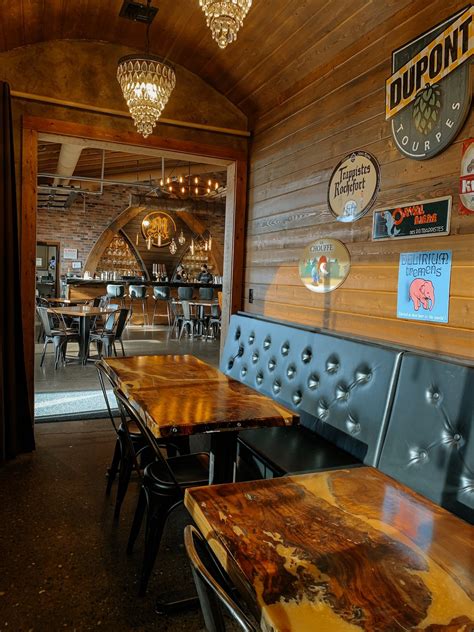 The Brasserie at Monkless – Belgian Food, Beer & Views