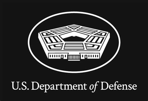 Department Of Defense Logo Vector