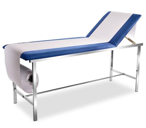 AdirMed Exam Table with Paper Towel Roll Dispenser - Medical Treatment ...