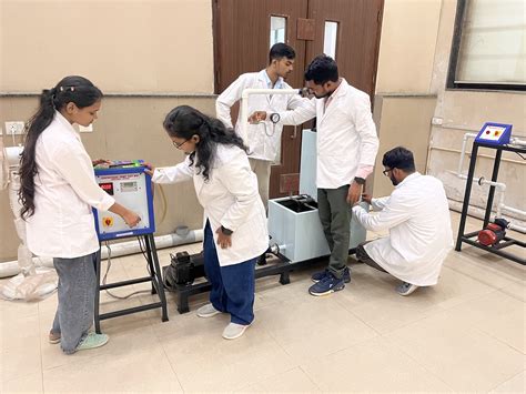 Rajiv Gandhi Institute of Petroleum Technology / Fluid Mechanics Lab ...