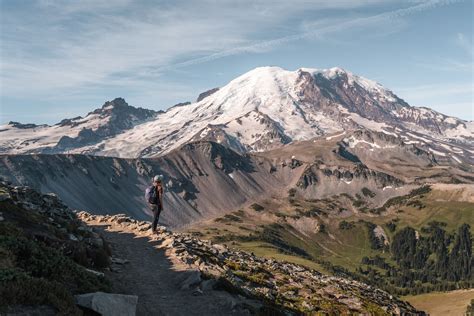 Mount Rainier in One Day Itinerary (Best Hikes on Day Trip) - Voyages ...