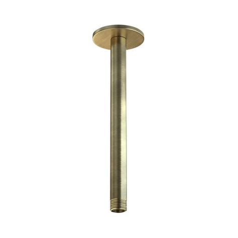 Bronze Ceiling Mounted Shower Arms – Decure.in