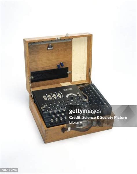 Image result for 1940s Decoding Machine Magic
