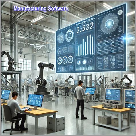 Image result for Manufacturing Software Programs