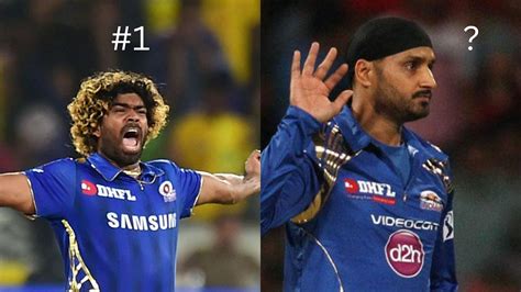 Ranking MI's 5 greatest bowlers of all time