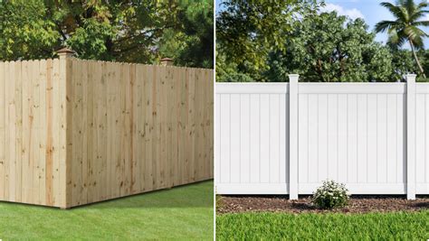 Wood vs Vinyl Fence: The Ultimate Buying Guide