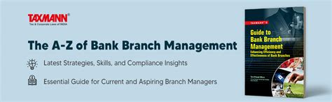 Buy Taxmann's Guide to Bank Branch Management | Enhancing Efficiency ...