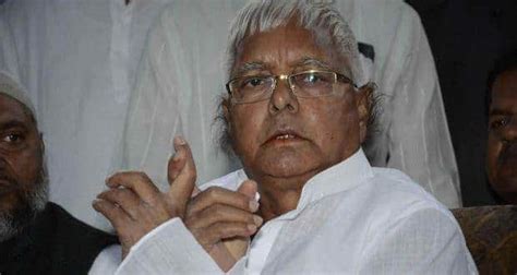 Lalu Prasad Yadav out of ICU, eight days after triple heart surgery ...