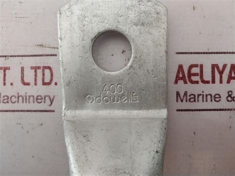 Dowells 400 Sqmm Aluminium Tube Terminal – Aeliya Marine Tech