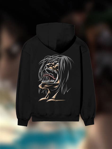 Attack On Titan Hoodie | XpDrip.com